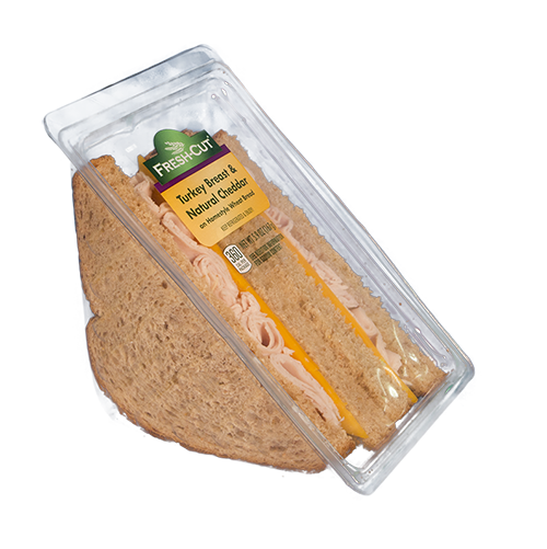 Fresh-Cut Sandwiches
